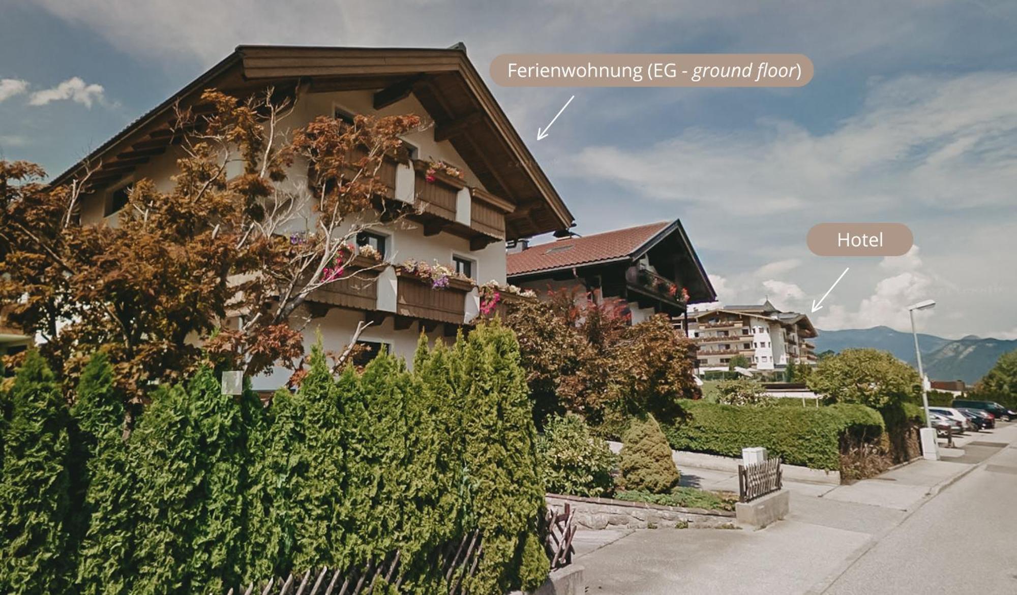 Held Hotel ฟือเกน ภายนอก รูปภาพ
